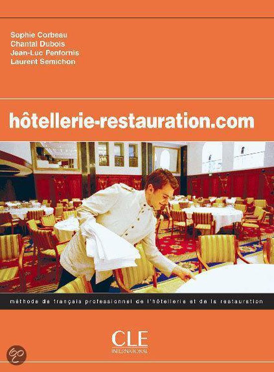 9782090331783 HotellerieRestaurationcom Textbook French Edition