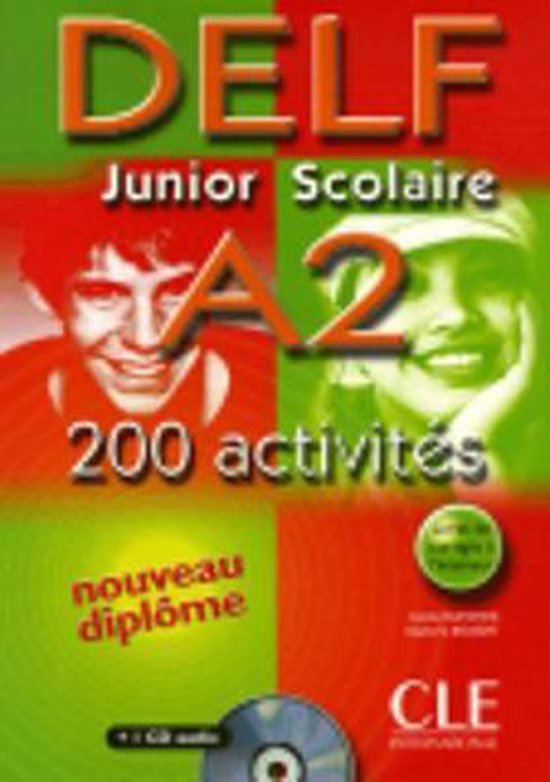 9782090352481-DELF-Junior-Scolaire-A2-200-Activites-%5BWith-CD-Audio-and-Key%5D