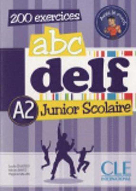 9782090381771 ABC Delf Junior
