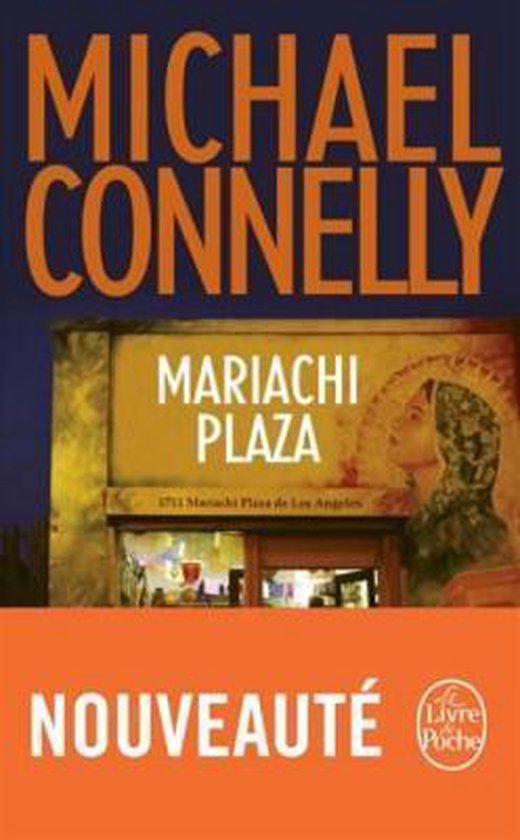 9782253086376 Mariachi Plaza