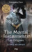 9782266278720 Mortal Instruments  Origines 1Lange mecanique