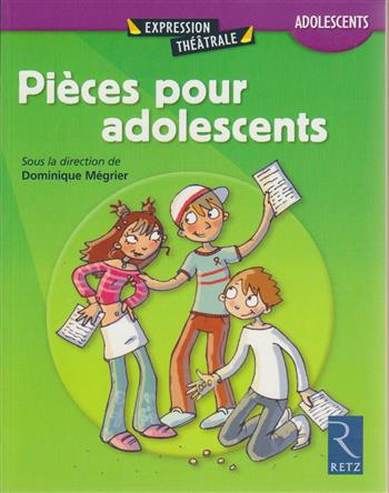 9782725623733 Pieces pour les adolescents