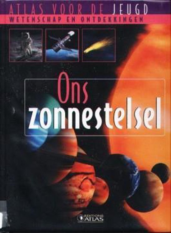 9782830223132 ons zonnestelsel