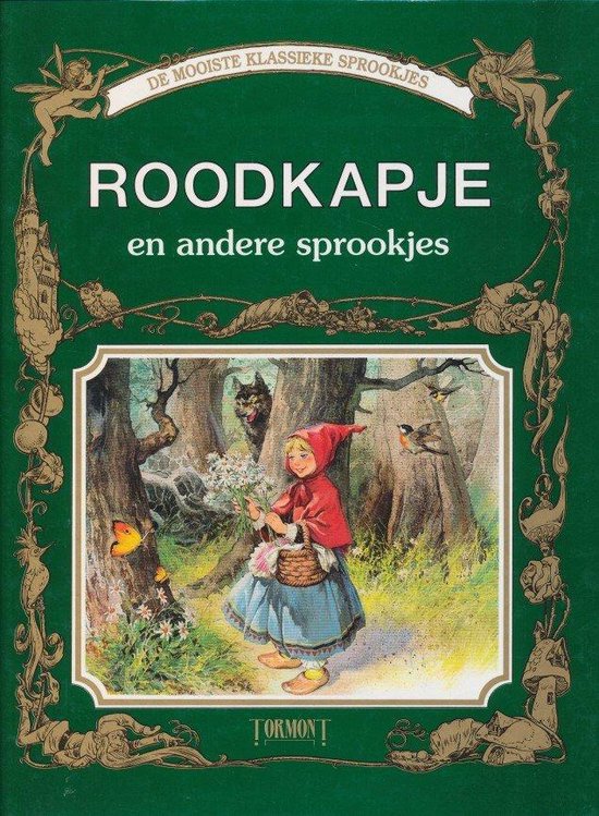 9782894292266 De mooiste klassieke sprookjes  Roodkapje en andere sprookjes