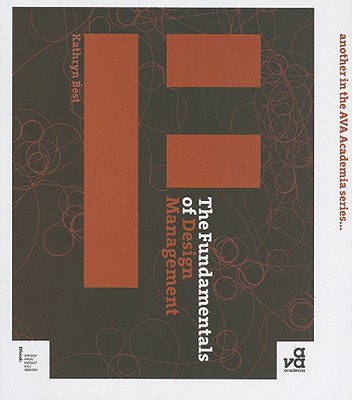 9782940411078 Fundamentals Of Design Management