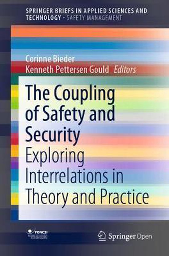 9783030472283 The Coupling of Safety and Security