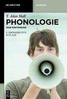 9783110215878 Phonologie