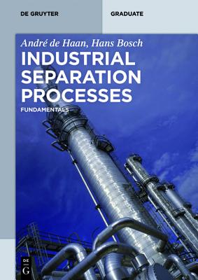 9783110306699 Industrial Separation Processes
