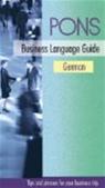 9783125170339 PONS Business Language Guide German Your businesstravel companion with intercultural tips