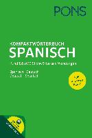 9783125173750-PONS-Kompaktworterbuch-Spanisch