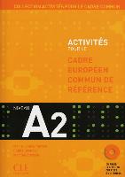 9783125292130-Activiteacutes-pour-le-Cadre-Europeacuteen-Commun-de-Reacutefeacuterence-A2.-Mit-CD
