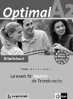 9783126061582 Optimal A2 Arbeitsbuch  Lerner AudioCD