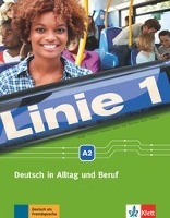 Linie 1: Kurs- Und Ubungsbuch A2 Mit DVD-Rom