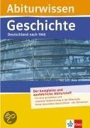 9783129297087 Abiturwissen Geschichte Deutschland nach 1945