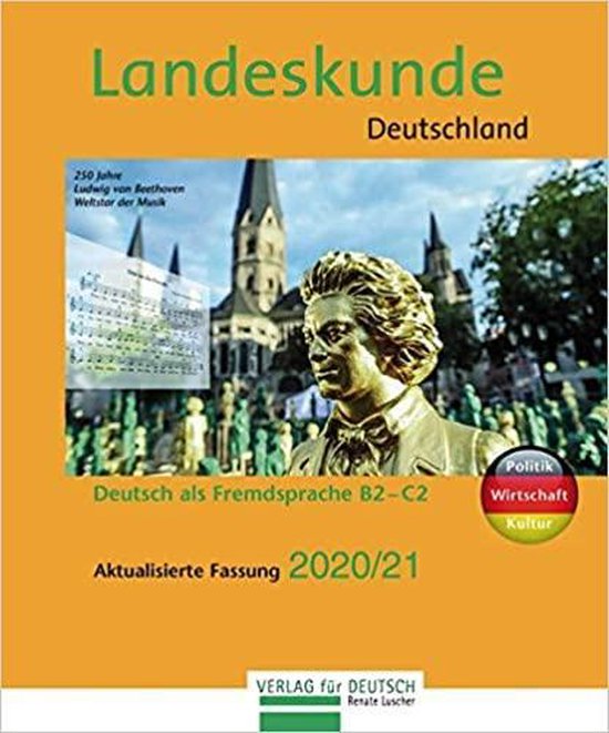 9783193617415 Landeskunde Deutschland  Aktualisierte Fassung 202021