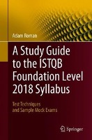 9783319987392 A Study Guide to the ISTQB Foundation Level 2018 Syllabus