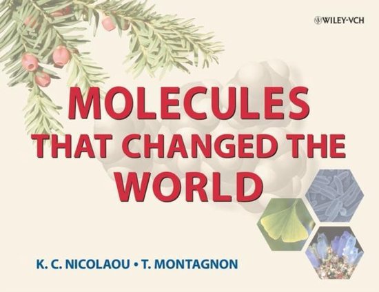 9783527309832 Molecules That Changed the World