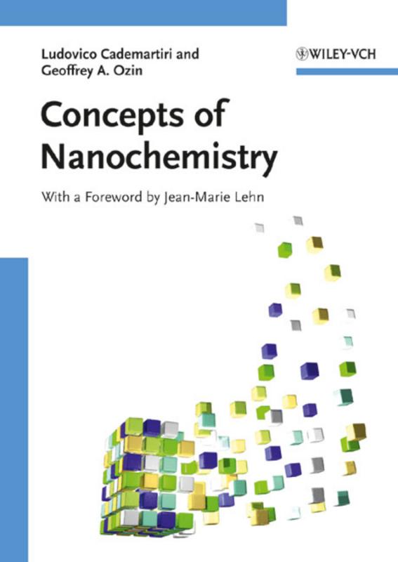 9783527325979 Concepts of Nanochemistry