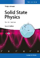 9783527412822 Solid State Physics An Introduction 2nd