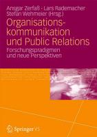 9783531180984-Organisationskommunikation-Und-Public-Relations