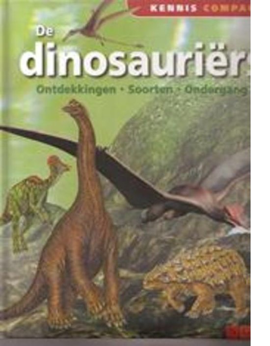 9783625120544 De Dinosaurirs