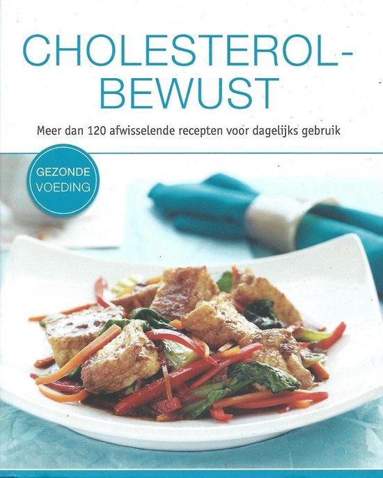 9783625136132 Gezonde voeding  Cholesterolbewust