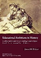 9783631595015-Educational-Ambitions-in-History