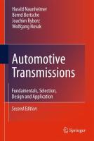 9783642162138-Automotive-Transmissions