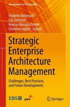 9783642443800 Strategic Enterprise Architecture Management