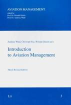 9783643906939 Introduction to Aviation Management