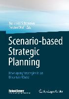 9783658028749 ScenarioBased Strategic Planning