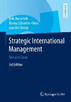 9783658078836-Strategic-International-Management