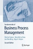 9783662565087 Fundamentals of Business Process Management