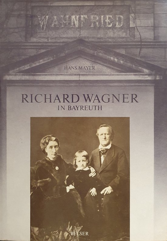 9783763090228 Richard Wagner in Bayreuth 18761976