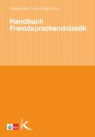 Handbuch Fremdsprachendidaktik