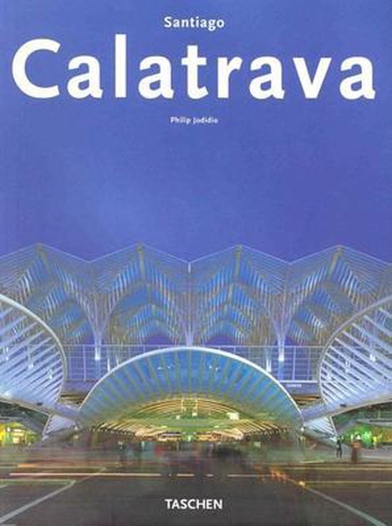 9783822823545 Santiago Calatrava