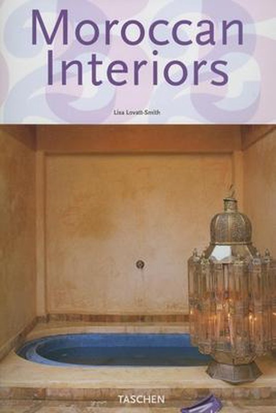 9783822847527 Moroccan Interiors