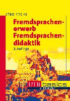 9783825240387-Roche-J-Fremdsprachenerwerb--Fremdsprachendidaktik