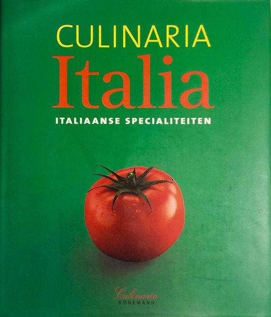 9783829029032 Culinaria Italia  Claudia Piras