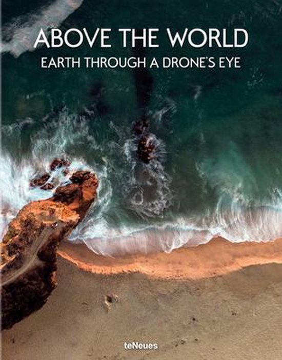 Above the World Earth Through A Drones Eye