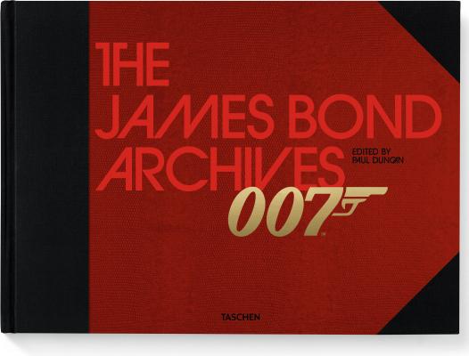 9783836521055 The James Bond Archives