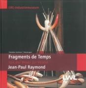 9783837501612 JeanPaul Raymond  Fragments du temps