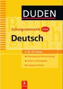 9783898187169 Duden Schulgrammatik extra Deutsch