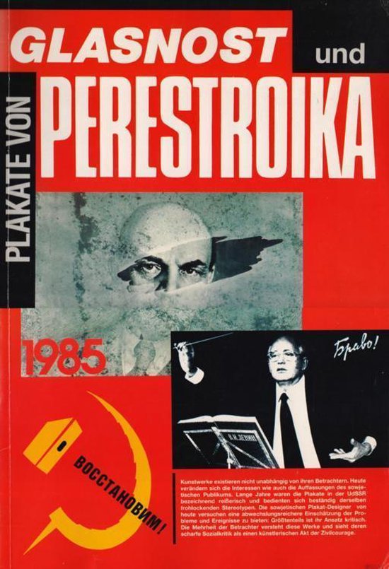 9783928692007-Plakate-von-Glasnost-und-Perestroika