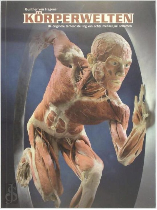 9783937256085-Gunther-von-Hagens-K%C3%B6rperwelten--De-Originele-Tentoonstelling-van-Echte-Menselijke-Lichamen