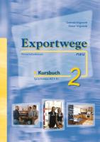 9783941323025 Exportwege neu 2 Kursbuch