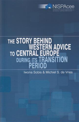 9788089013456 The story behind western advice to central europe during its transition period