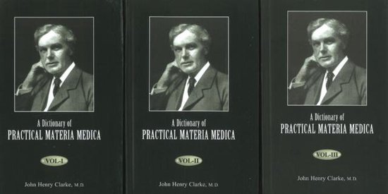 9788131902615 Dictionary of Practical Materia Medica