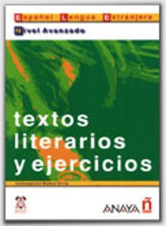 9788466700573-Textos-literarios-y-ejerciciosLiterary-Texts-and-Written-Exercises