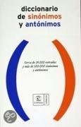 Diccionario De Sinominos Y Antonimos